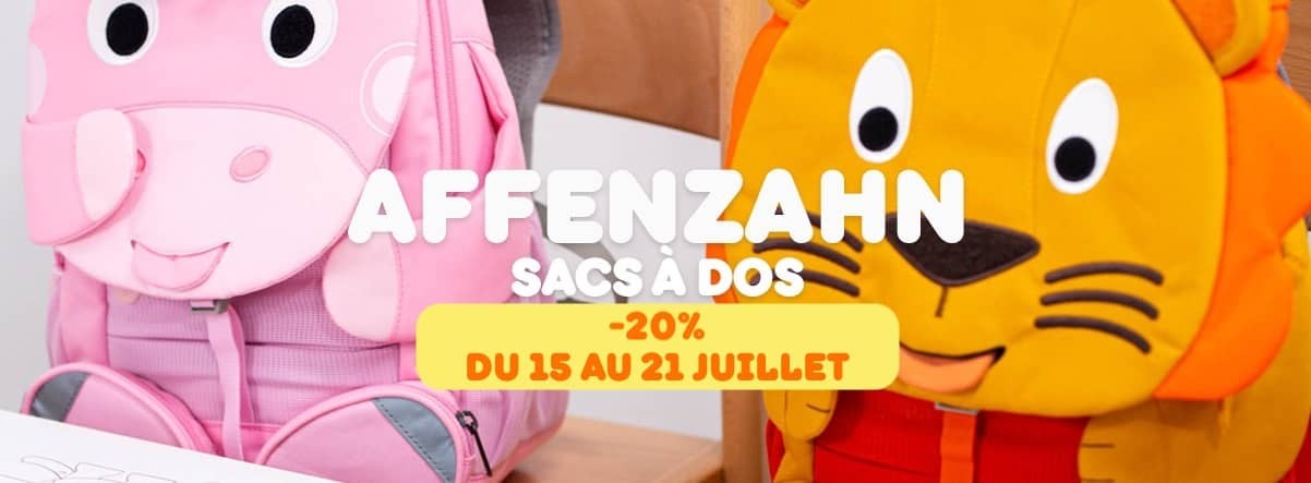Affenzahn en promo jusqu'au 21 juillet